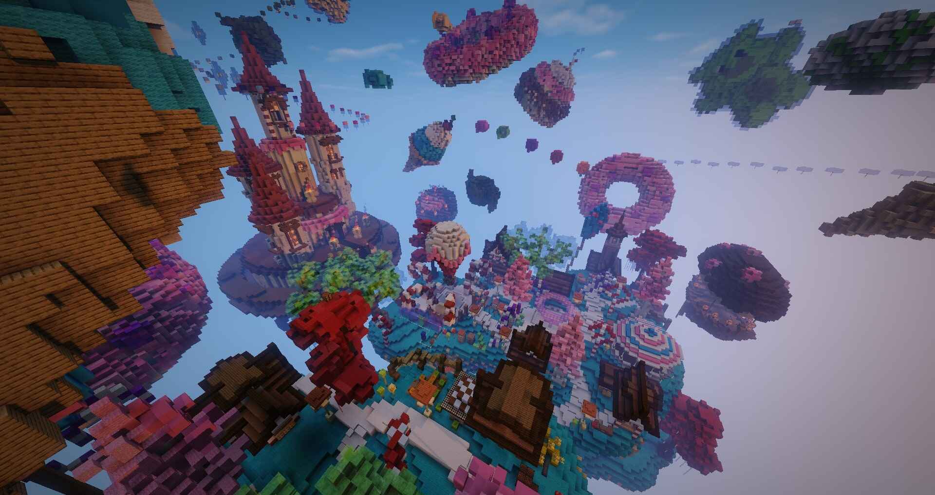 Lucky Block Bed Wars 2020 screenshot 5