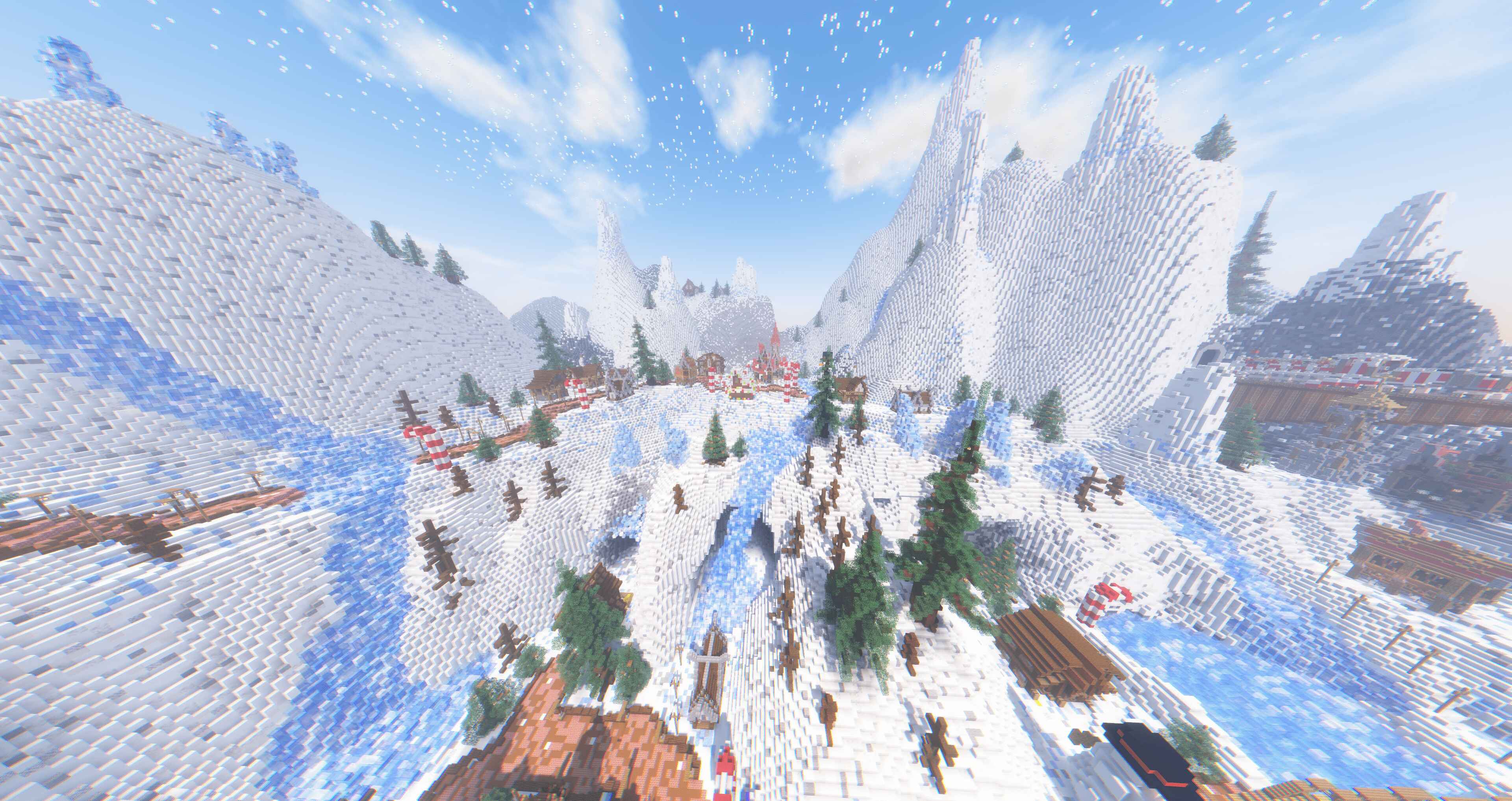 Snow Brawl 2021 screenshot 2