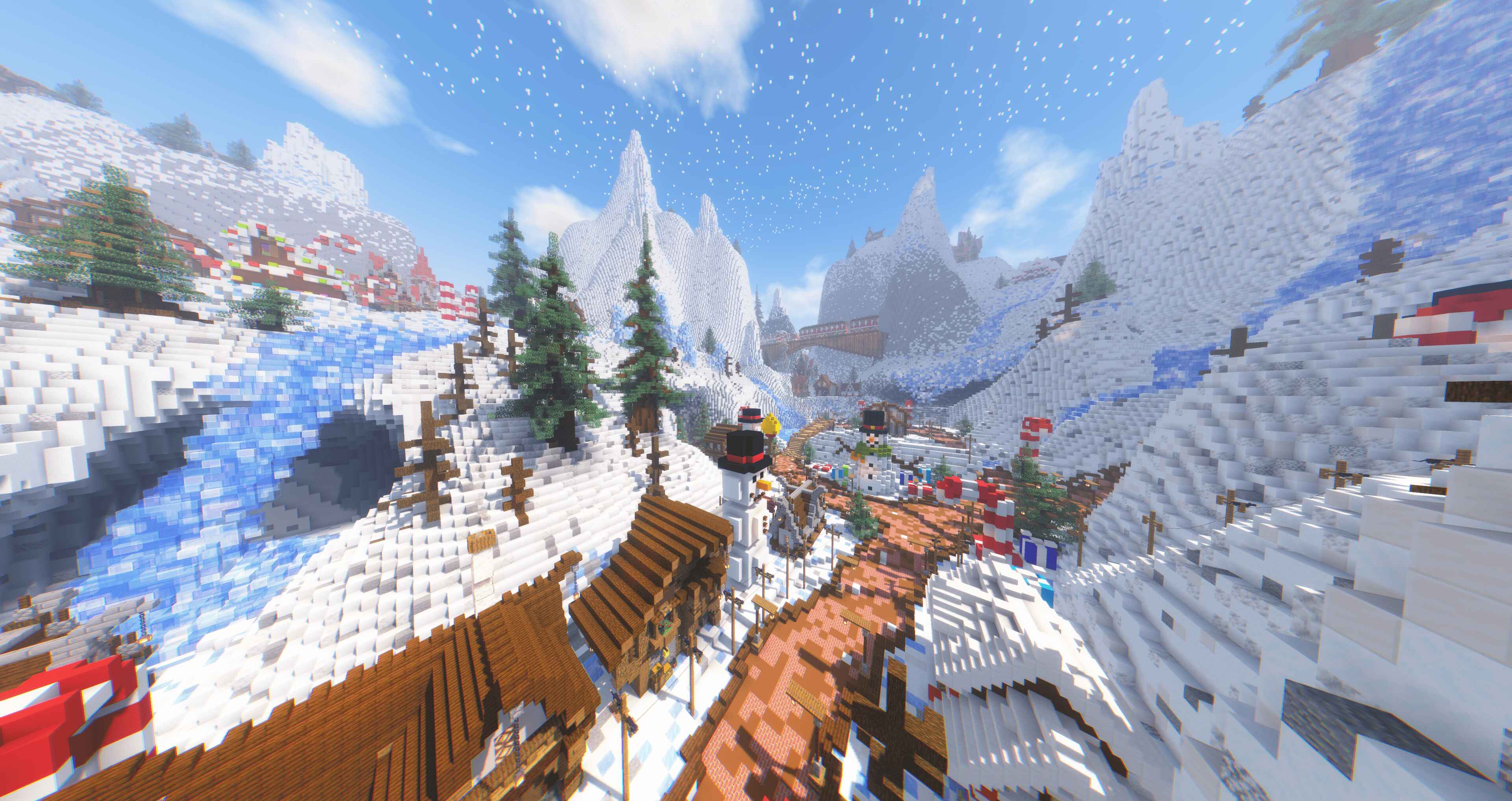 Snow Brawl 2021 screenshot 4