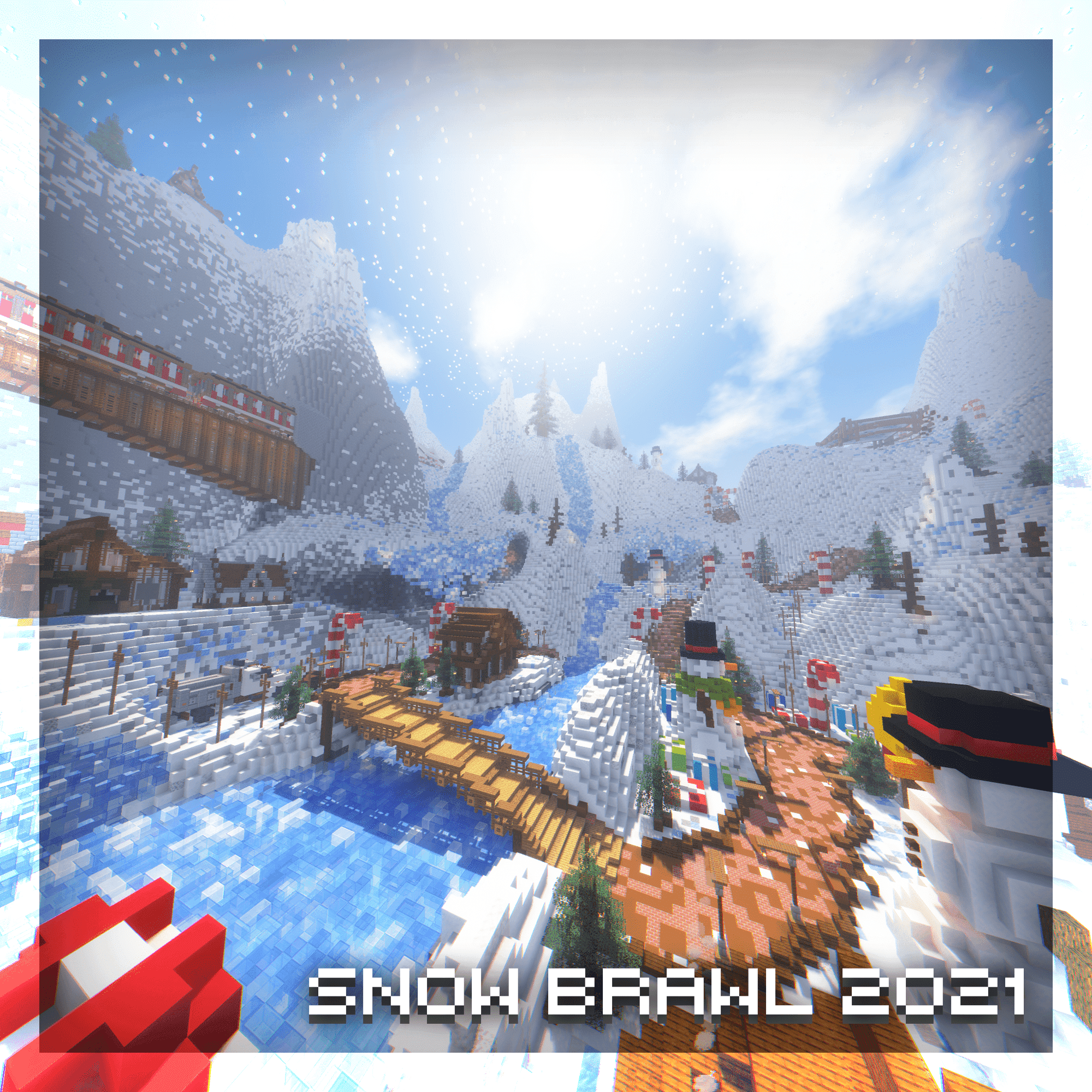 Snow Brawl 2021