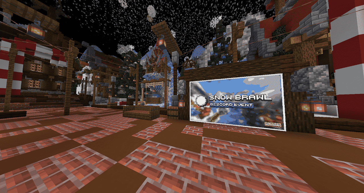 Snow Brawl 2022 screenshot 3