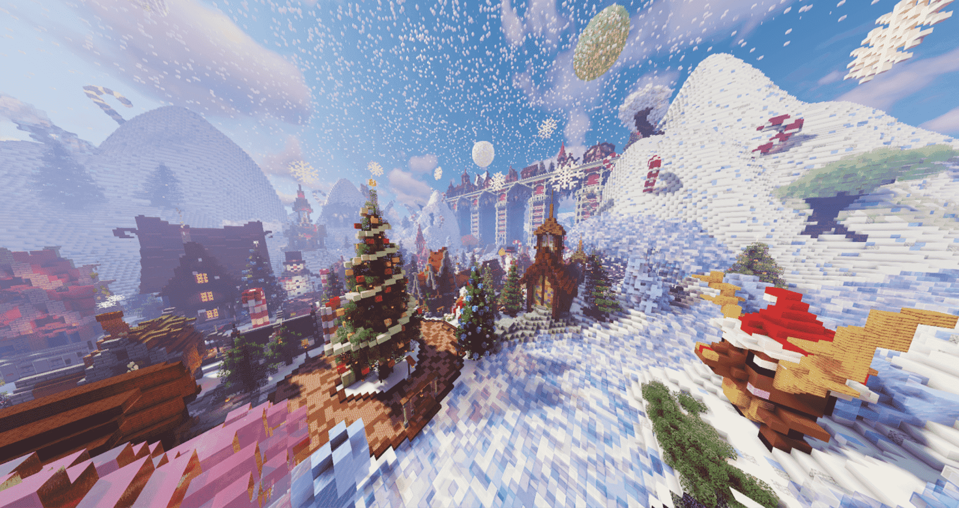 Snow Brawl 2022 screenshot 7