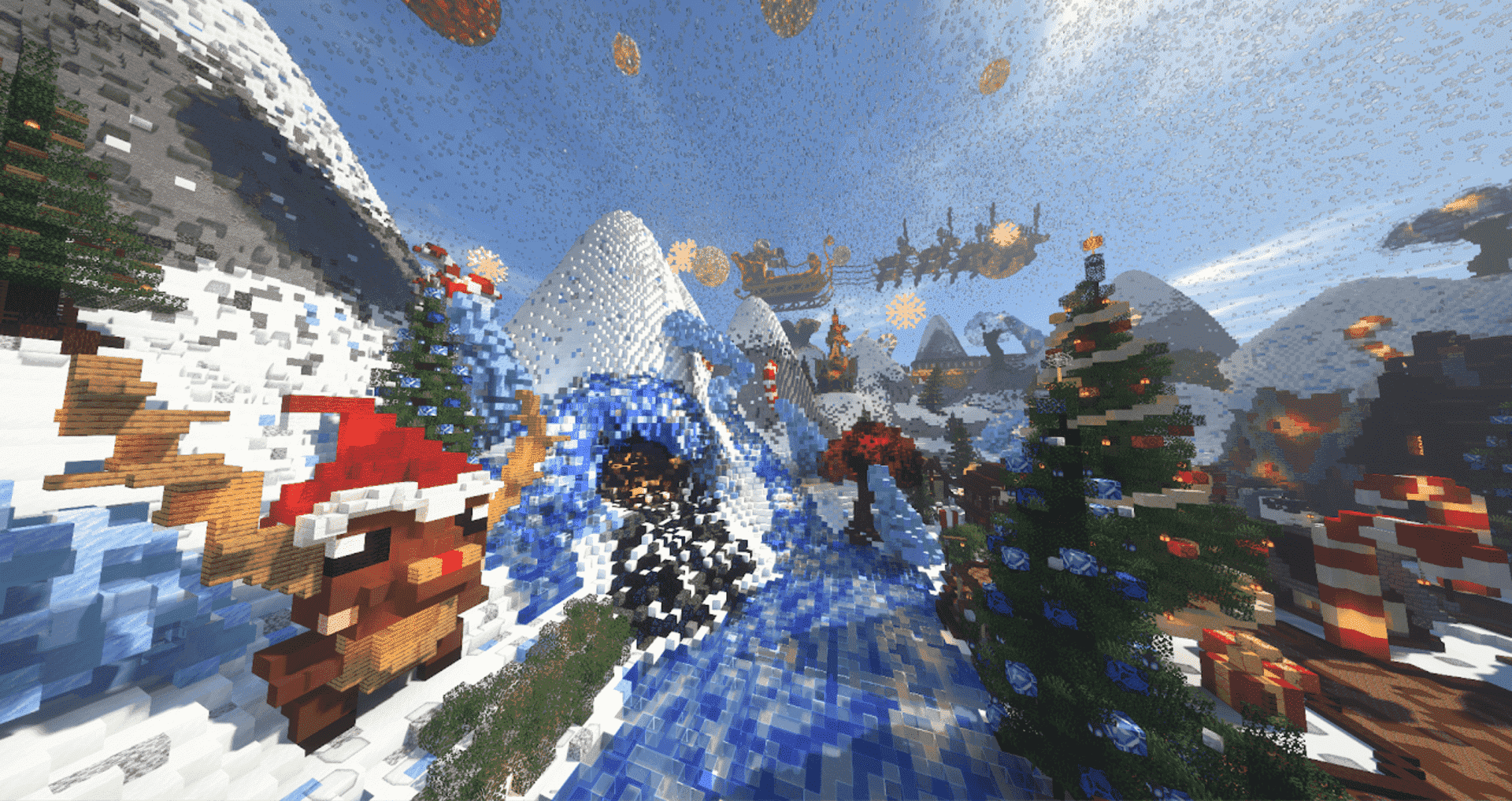 Snow Brawl 2022 screenshot 10