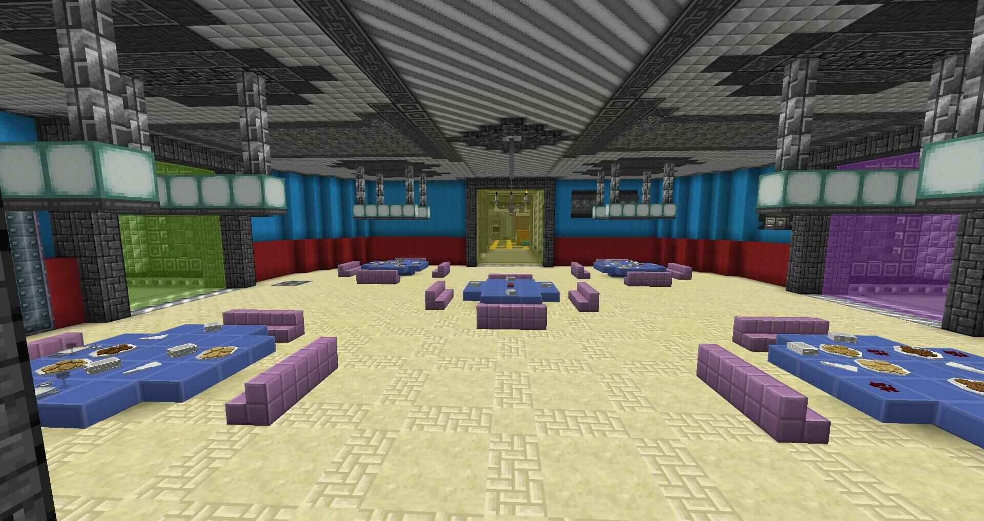 Among Us Simulator screenshot 1