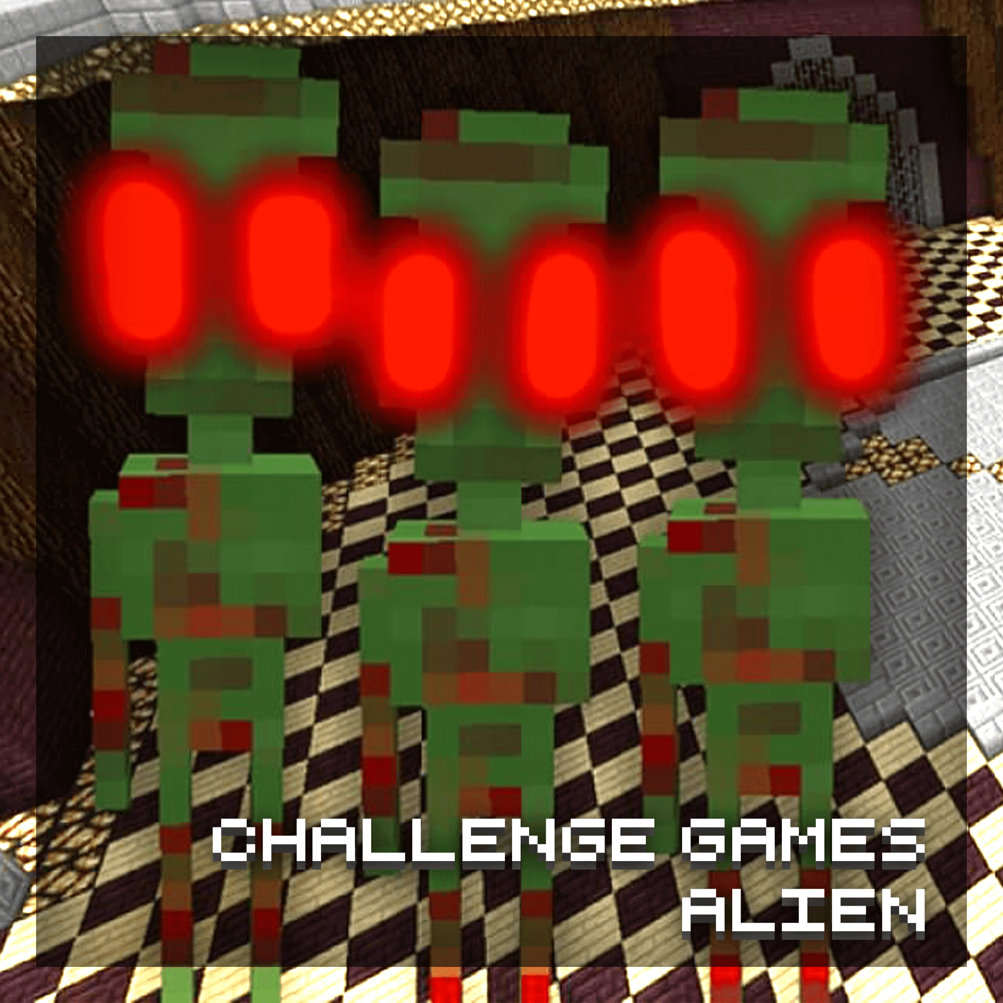 Challenge Games: Alien