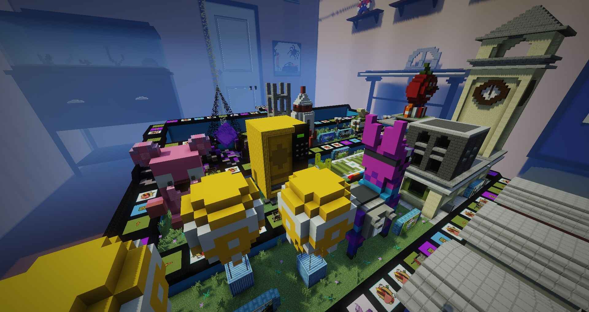 Fortnite Board Game screenshot 3