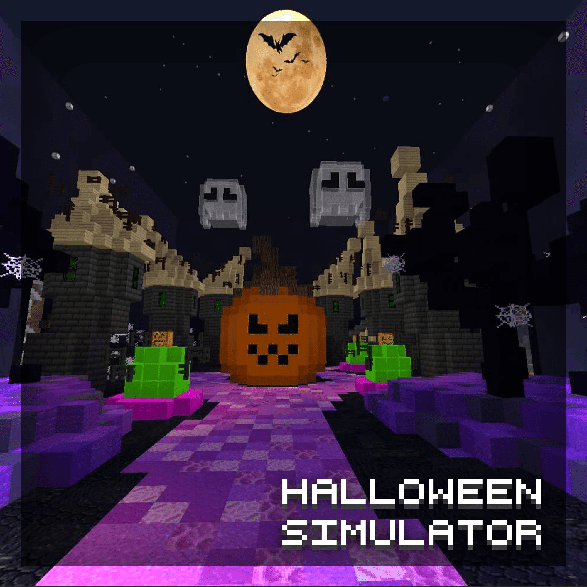 Halloween Simulator