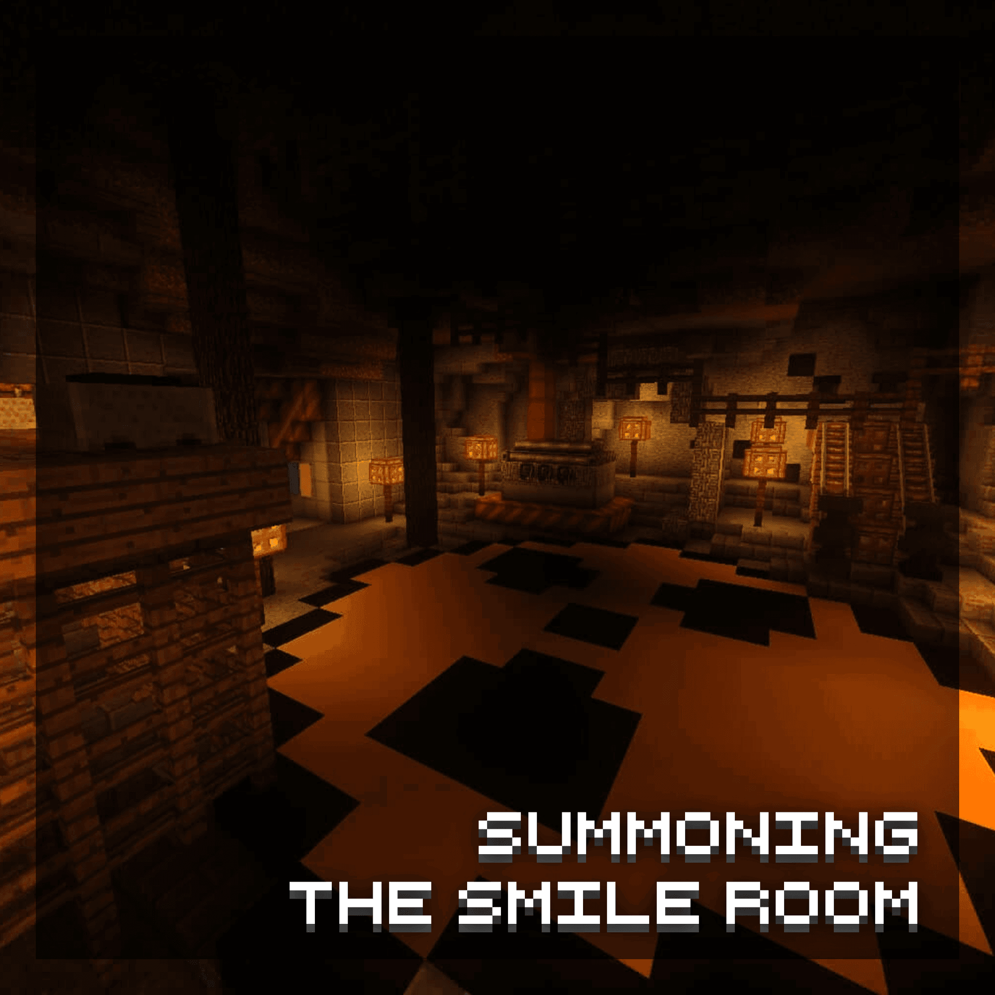 Summoning The Smile Room