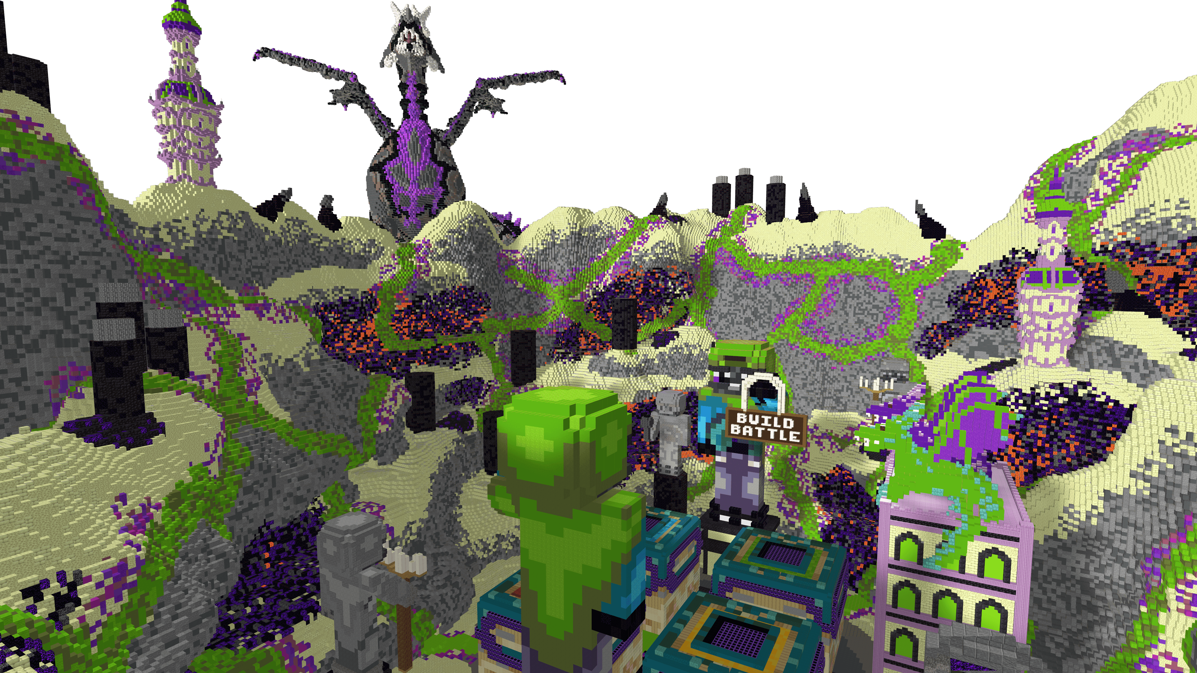 The End Build Battle screenshot 5