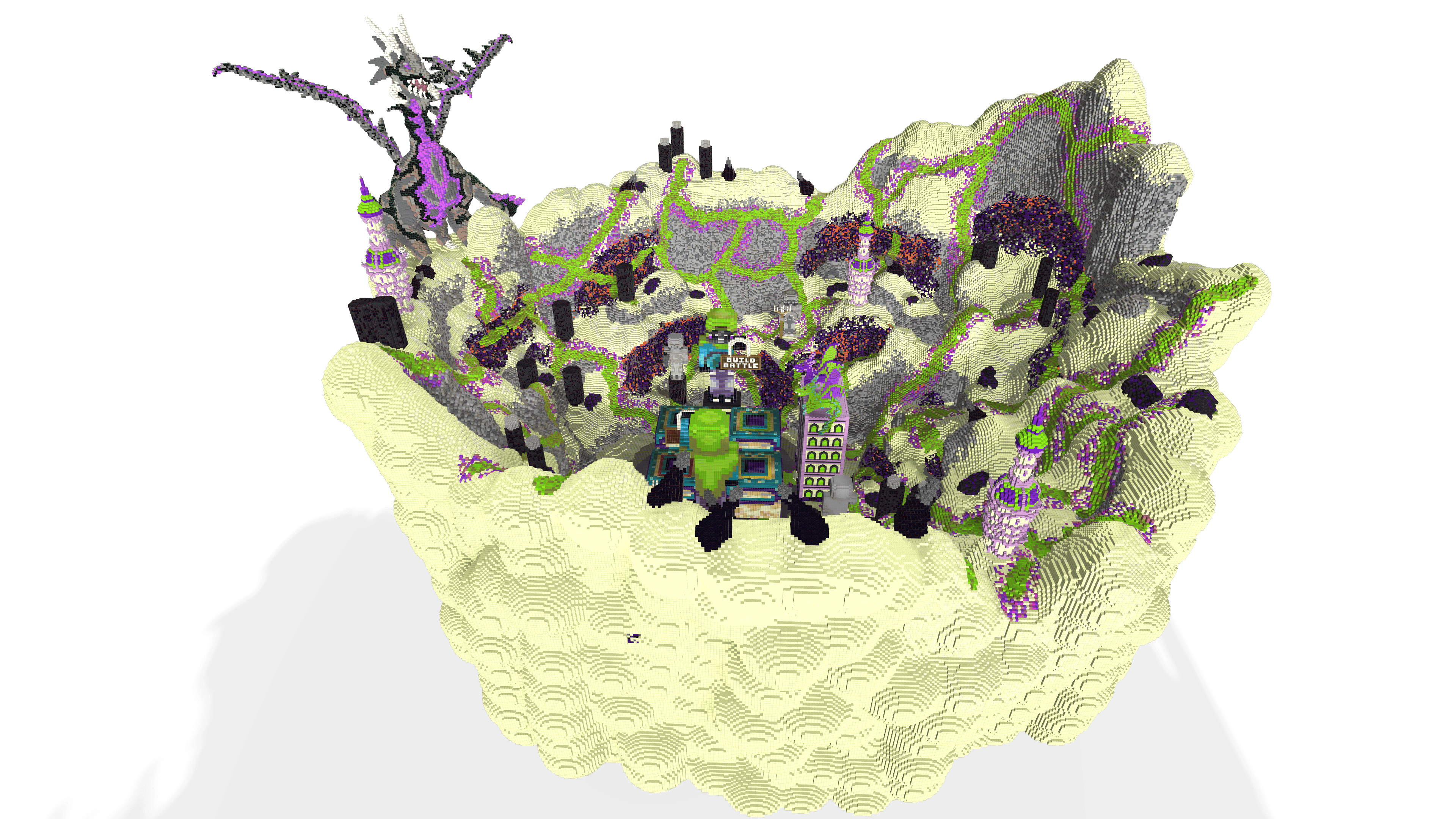 The End Build Battle screenshot 7