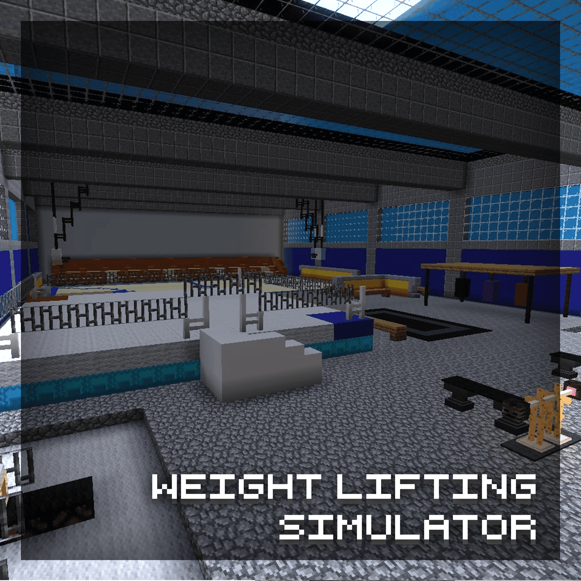 Weight Lifting Simulator