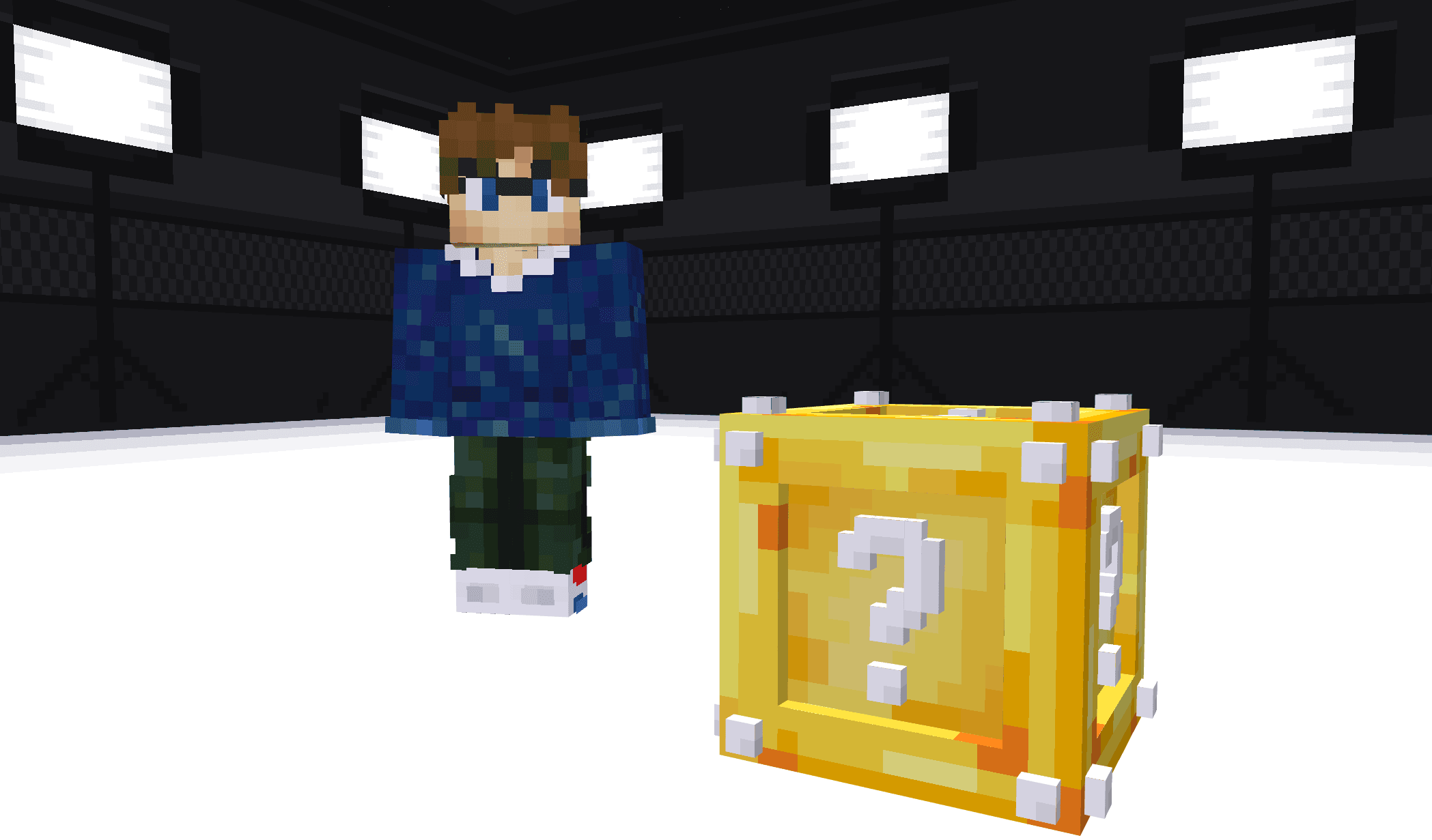 Lucky Block Minecraft Plugin